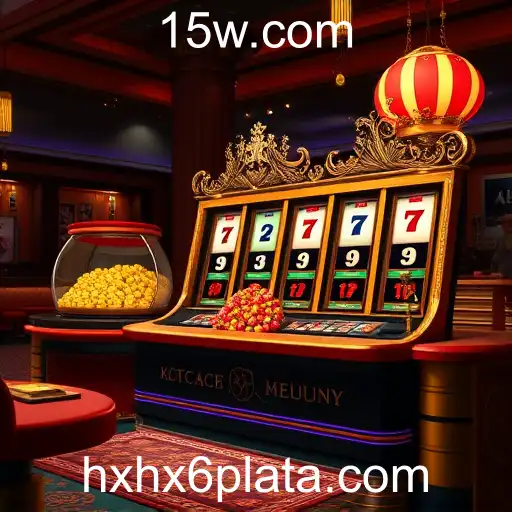 O Universo dos Caça-níqueis Online: Inovações e Atrações