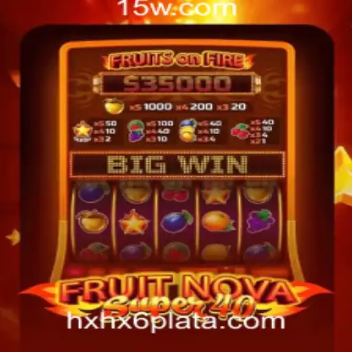 Explorando o Mundo de FruitNovaSuper40 e Suas Regras Dinâmicas