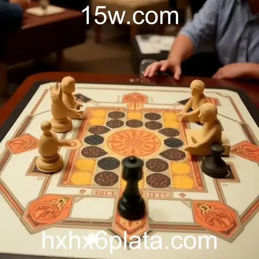 Jogos de Tabuleiro: Uma Jornada no Universo de Diversão e Estratégia