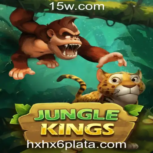 Explorando o Mundo de JungleKings: Uma Jornada Intensa na Plataforma hxhx6